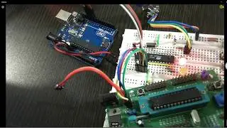 Tutorial 11: Cómo hacer tu propio programador USB-ASP  de AVR