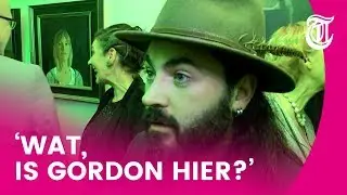 Boekenbal 2018: wat, is Gordon hier!?