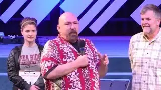 Estill - Supernaturally Restored Vision! | WHCC