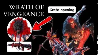 Do I get all in 20000 uc? |WRATH OF VENGEANCE FULL CRATE opening| #pubg #crateopening