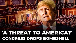 US Congress LIVE: Al Green&rsquo;s Explosive House Speech Shakes America |Attack on Trump's Abuse of Power