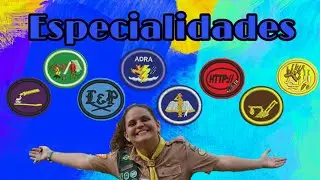 As 12 especialidades mais fáceis | Lore Almeida