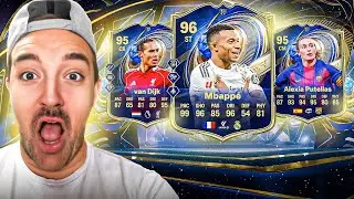 I PACKED A TOTY IN THE 84+ x25 STEP AHEAD PACKS!