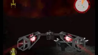 Star Wars: Rogue Squadron Mission 14: Raid on Sullust (Gold) | Gameplay Walkthrough