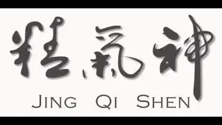 The Three Treasures: Jing, Qi, Shen