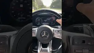 2020 S63 Launch Control #sedan #launch #launchcontrol #s63 #mercedes #amg