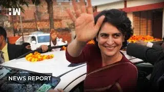 Congress announces first list of candidates; Priyanka's name missing