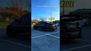 5 Cars That Look Fast But Are Actually SLOW! #cars #shorts