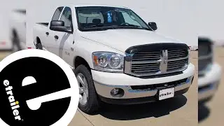 etrailer | Best 2010 Dodge Ram Pickup Tow Bar Wiring Harness Options