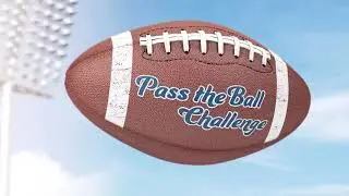 Kimco's Pass the Ball Challenge