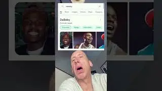 Dad pronouncing rapper's names😂 #Shorts