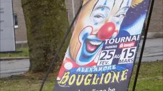 CIRQUE ALEXANDRE BOUGLIONE 2017