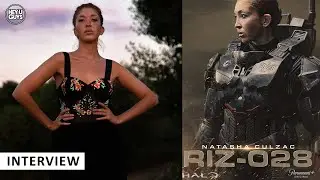 Halo &mdash; Наташа Кулзак о том, чего ожидать фанатам, и как они учитывали её данные при изучении её персонажа