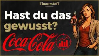 An ALLE Coca Cola Investoren! Hast du das gewusst?