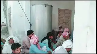 Syed Muhammad Kamran Bukhari naat Sharif ralky karysu gal madini Waly do shala 2019me
