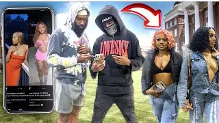 What Would You Do If They BOTH Was Here Right Now?