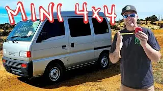 Это лучший в мире минивэн 4x4 для @MisAdventureLab?