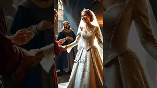 Bizarre Medieval Wedding Rituals You Won't Believe