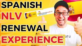 SUCCESSFUL Spanish Non-Lucrative Visa Renewal Process Explained
