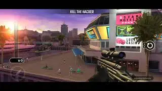 Pure Sniper Z5 Mission 7 Hack Attack Kill The Hacker