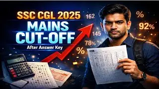 live till CGL Mains Answer Key out | Answer key is OUT