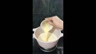 Bread Malai Roll | Easy Dessert😋😋 | #shorts #shortsvideo #viral #letsfoodup