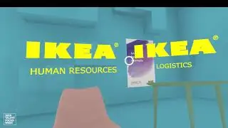 IKEA People - Virtual reality app for Talent Focus Week 2018