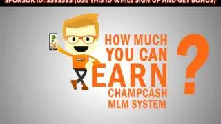 Make Money Online With Champcash App (No Investment) [100% Working]]