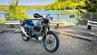 Himalayan Road Trip..!! • Out Into PNW Mountains! | TheSmoaks Vlog_2751