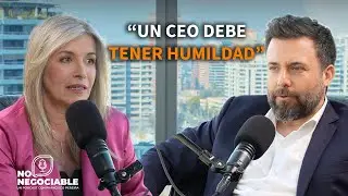 &ldquo;No Negociable&rdquo;. Episodio #5 con Mar&iacute;a Teresa Gonz&aacute;lez: Country Manager en Statkraft Chile