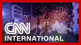 Rocket attack hits US and coalition forces in Erbil, Iraq