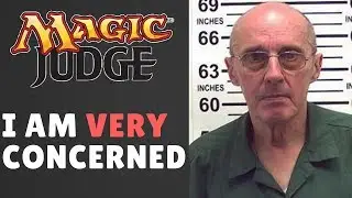 Predators In The Magic Judge Program?  @MagicJudges