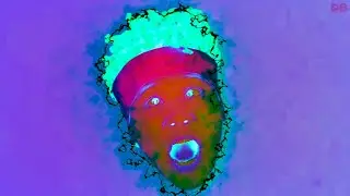 Om Nom, Yummy Yum! | D Billions Color Inversion Effect | Sponsored by Preview 2 Effect