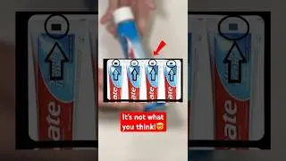 The Truth Behind That Colored Square on Toothpaste