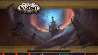 World Of Warcraft, Fire Mage | Destruction Warlock, Torghast, Mort'regar, Level 8!!! #125