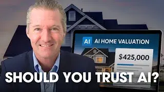 Should You Trust AI To Price Your Myrtle Beach Home in 2025?
