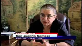 Proposed immigration reform bill does not include all hoping for citizenship