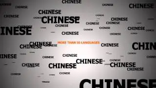 Chinese voice over talents - Cantonese & Mandarin voice actors actress - Male female voice recording