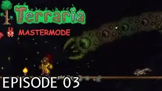 VENGEANCE ON THE WORM | Terraria Mastermode - EP 3