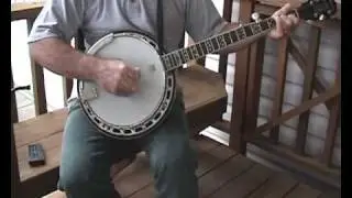 Banjo Gospel Medley