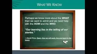 A Deeper Look at ATD's Theory of Institutional Change