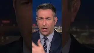 Ari Melber's warning on Donald Trump's threat to democracy