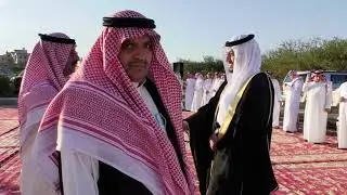 حفل زواج مشبب خلوفة الشهري