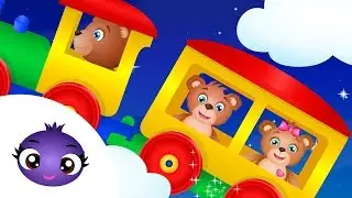 Jag&oacute;dka TV - Jadą jadą misie | kołysanki