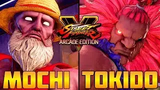 SFV AE ▰ #1 Dhalsim Vs #1 Akuma 【FT2 Ranked】