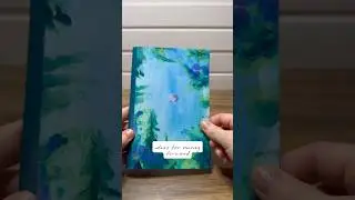 Handmade Brainstormer Notebook: Your Next Creative Companion ✨
