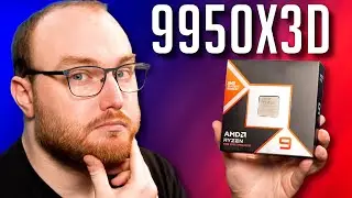 Test Ryzen 9 9950X3D - Le Meilleur CPU?