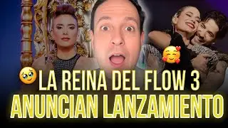 Esto va a encender la temporada: Actores de Reina del Flow 3 destapan todo | Carlos Ochoa Novelas