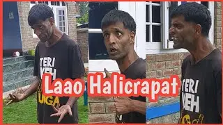 ЛАО ХАЛИКРАПАТ 🔥 САМОЕ СМЕШНОЕ ВИДЕО ШАБИРА