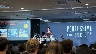 Ivan Llanes at PASIC 50 2025-11-14 (2)
